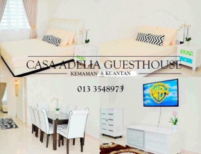 CASA ADELIA HOMESTAY KEMAMAN